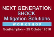 NEXT GEN Shock Mitigation Solutions Workshop