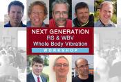 RS & WBV Whole Body Vibration Workshop Review